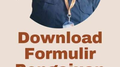 Download Formulir Pengajuan Paspor