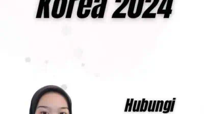 E-Paspor Ke Korea 2024