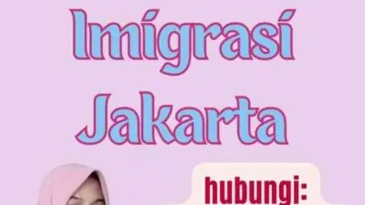 E Paspor di Imigrasi Jakarta