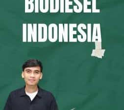 Ekspor Biodiesel Indonesia