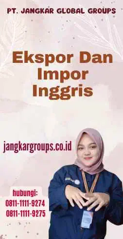 Ekspor Dan Impor Inggris