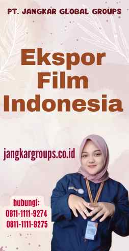 Ekspor Film Indonesia