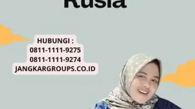 Eksport Import Indonesia Rusia