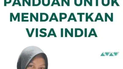 Form Visa India: Panduan untuk Mendapatkan Visa India