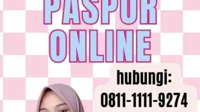 Formulir Perpanjang Paspor Online