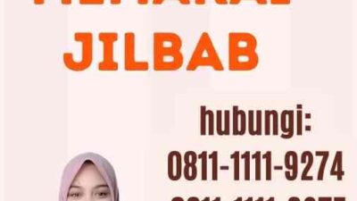 Foto Paspor Memakai Jilbab