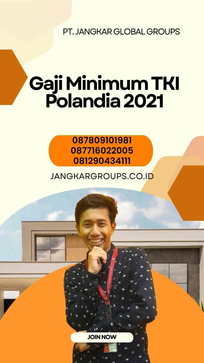 Gaji TKI Polandia 2021: Informasi Lengkap