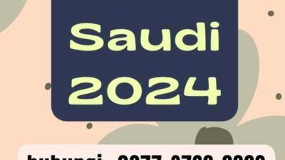 Gaji TKI Arab Saudi 2024