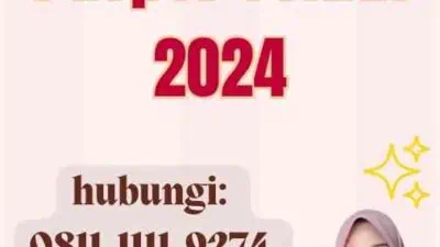 Gambar Paspor Coklat 2024