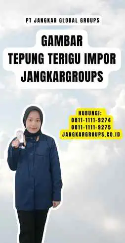 Gambar Tepung Terigu Impor Jangkargroups