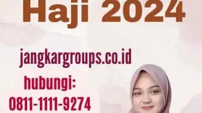 Gelang Paspor Haji 2024