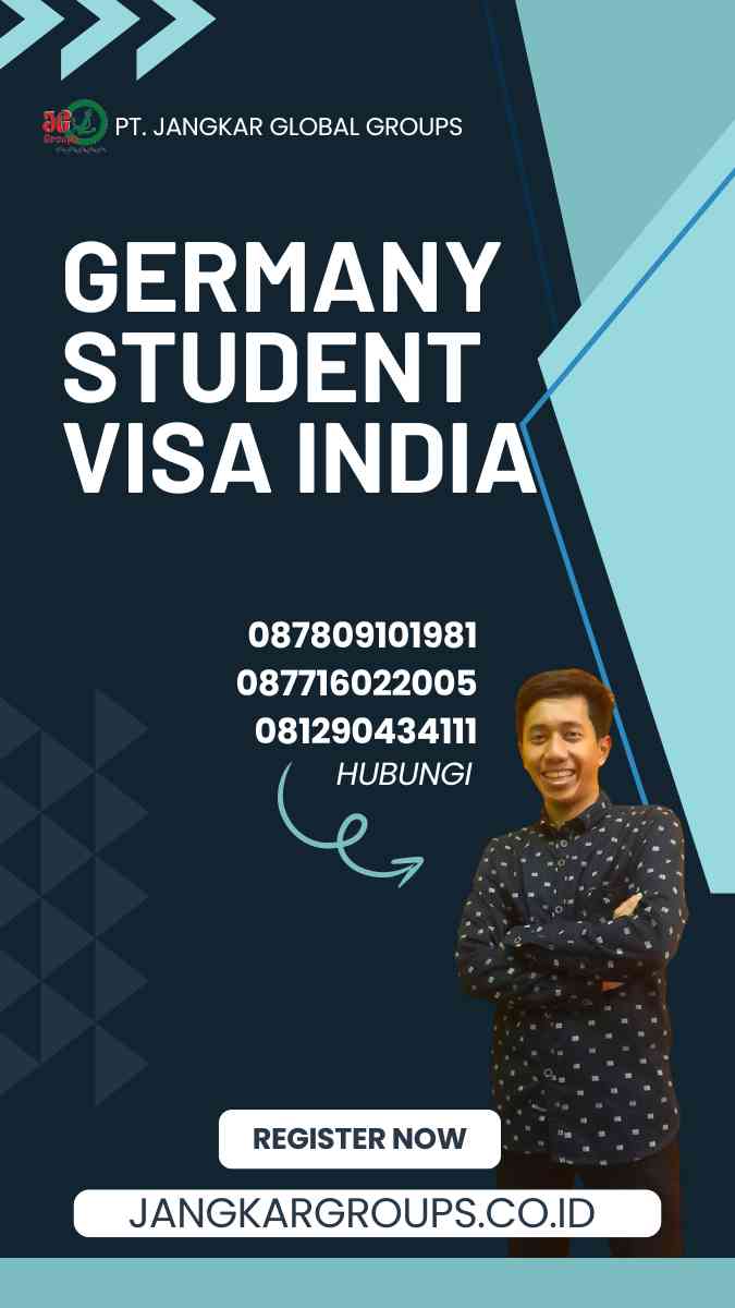 Germany Student Visa India