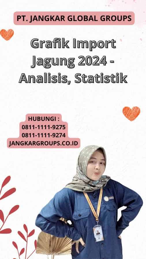 Grafik Import Jagung 2024 - Analisis, Statistik