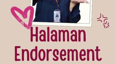 Halaman Endorsement Paspor 2024