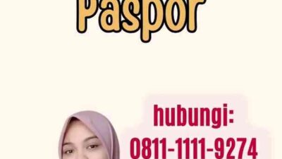 Harga Bikin E Paspor