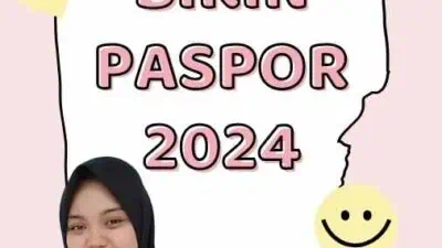 Harga Bikin Paspor 2024