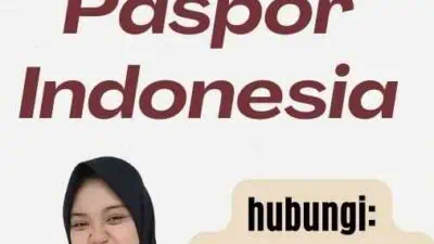 Harga E Paspor Indonesia