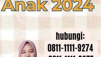 Harga Paspor Anak 2024