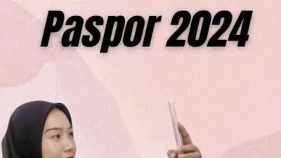 Harga Perpanjang Paspor 2024