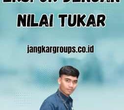 Hubungan Ekspor dengan Nilai Tukar