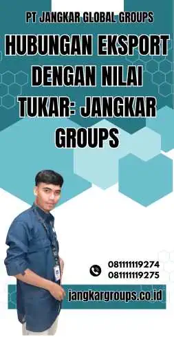 Hubungan Eksport dengan Nilai Tukar: Jangkar Groups