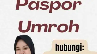 Imigrasi Paspor Umroh