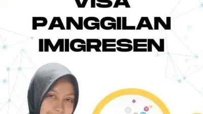 Imigresen Calling Visa : Visa Panggilan Imigresen