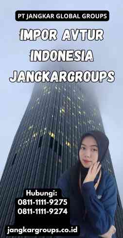 Impor Avtur Indonesia Jangkargroups