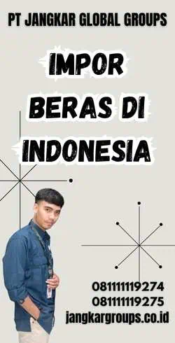 Impor Beras di Indonesia