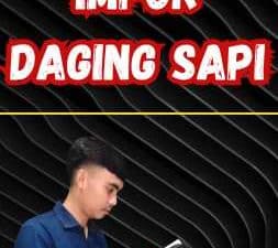 Impor Daging Sapi