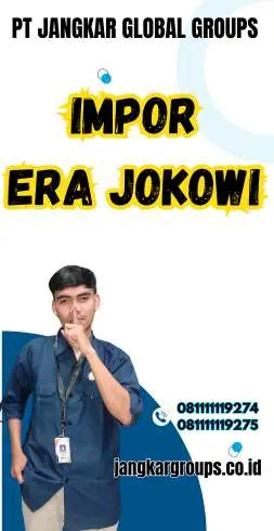 Impor Era Jokowi