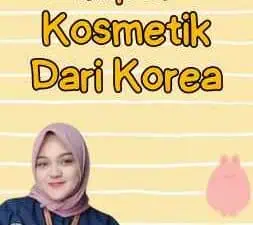 Impor Kosmetik Dari Korea