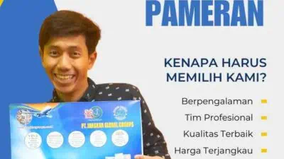 Impor Sementara Barang Pameran