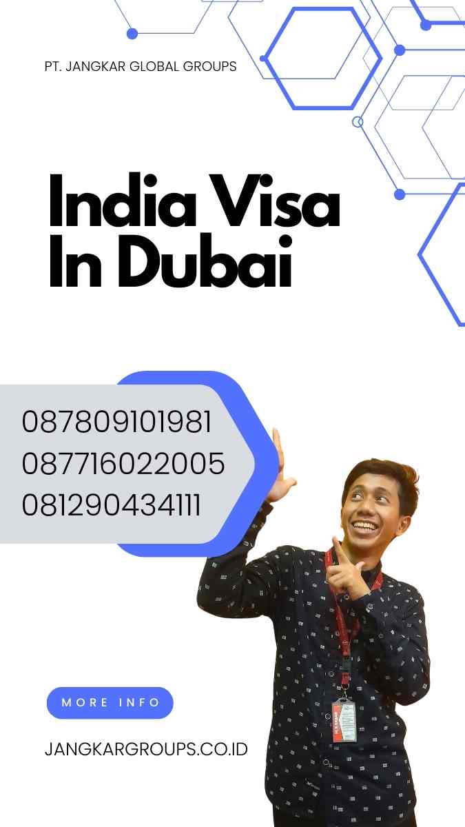 India Visa In Dubai