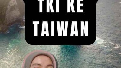 Info Penerbangan TKI Ke Taiwan