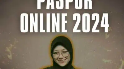 Informasi Paspor Online 2024