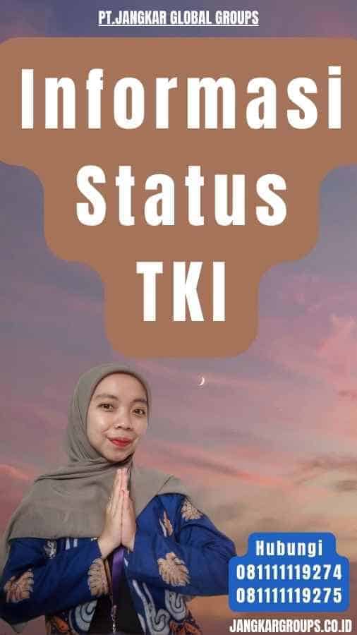 Informasi Status TKI