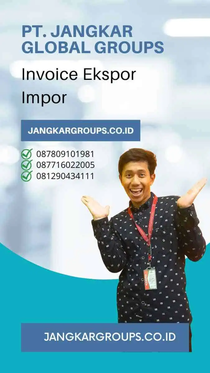 Invoice Ekspor Impor