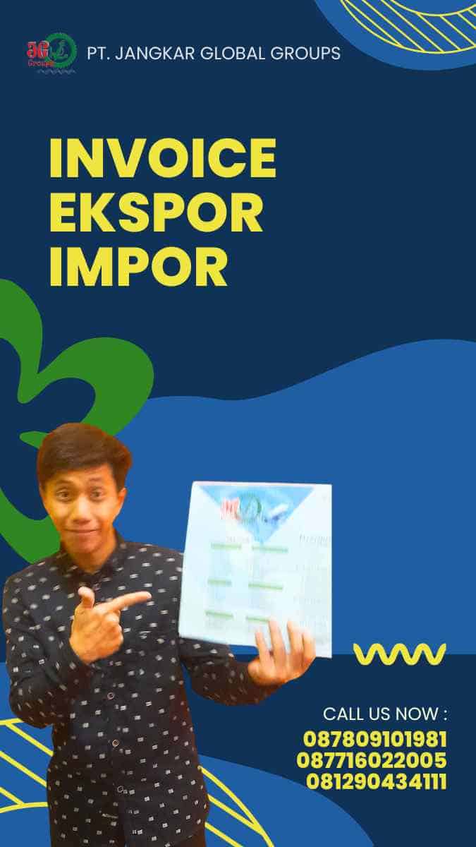 Invoice Ekspor Impor