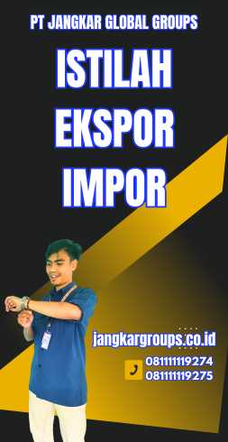 Istilah Ekspor Impor