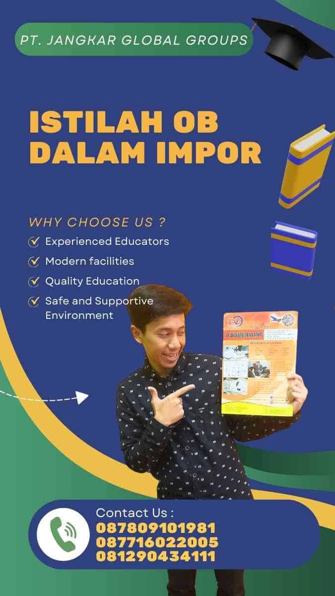 Istilah Ob Dalam Impor