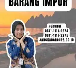 Izin Timbun Barang Impor