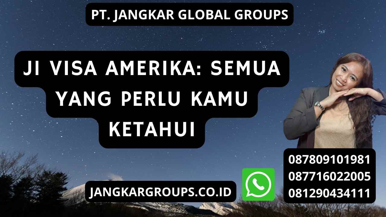 J1 Visa Amerika: Semua yang Perlu Kamu Ketahui