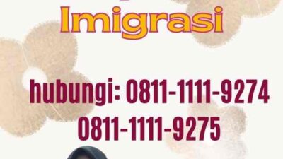 Jam Pengambilan Paspor Di Imigrasi