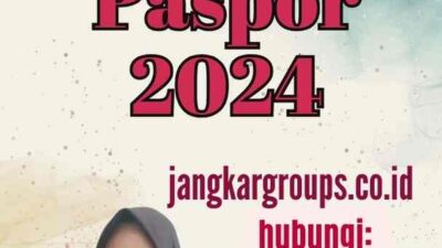 Jasa Antrian Paspor 2024