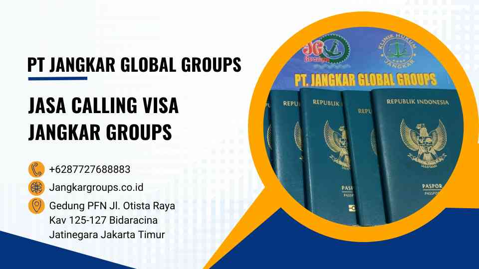 Jasa Calling Visa Jangkar Groups