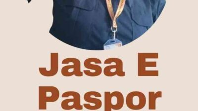 Jasa E Paspor Online