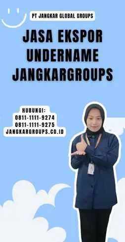 Jasa Ekspor Undername Jangkargroups