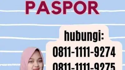 Jasa Imigrasi Perpanjang Paspor