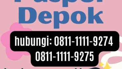 Jasa Online Paspor Depok